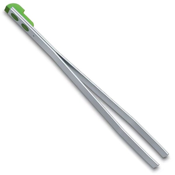 Swiss Army Brands 2024 Victorinox Replacement Tweezers, Small, Green VIC-A.6142.4.1000 - main